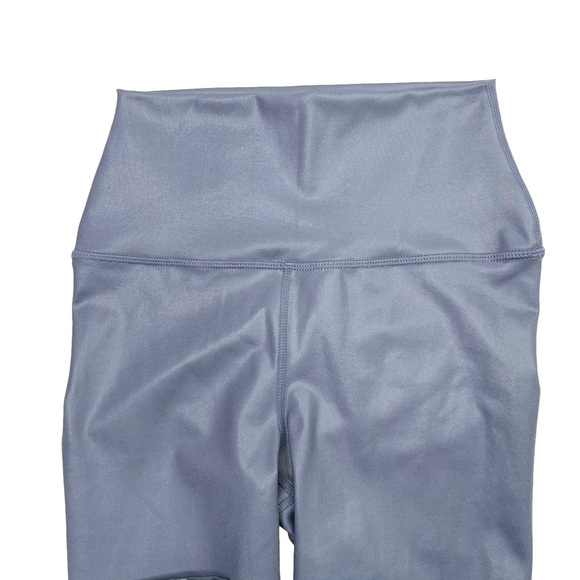 Carbon38 High Rise Full-length Legging in Takara Shine - Picture 8 of 13